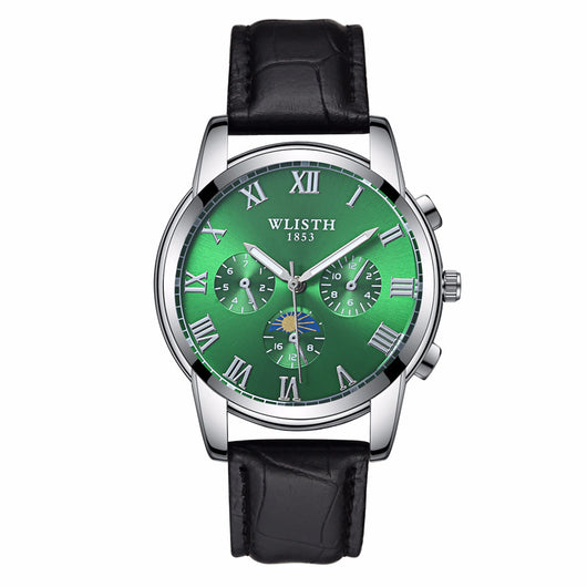 Reloj Empresarial para Hombre con Luz Nocturna y Resistencia al Agua - Image 18