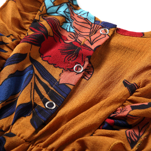 Conjunto Mamá e Hijo Tesoro Familiar - Jumpsuit Estampado - Image 15