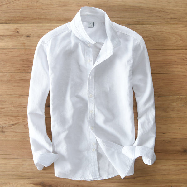 Camisa Ejecutiva Transpirable Multiusos para Hombre