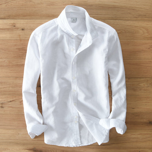Camisa Ejecutiva Transpirable Multiusos para Hombre - Image 2