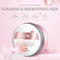 Mascarilla de Barro de Flor de Cerezo Japonés Lai Kou 80g - Hidratante y Nutritiva