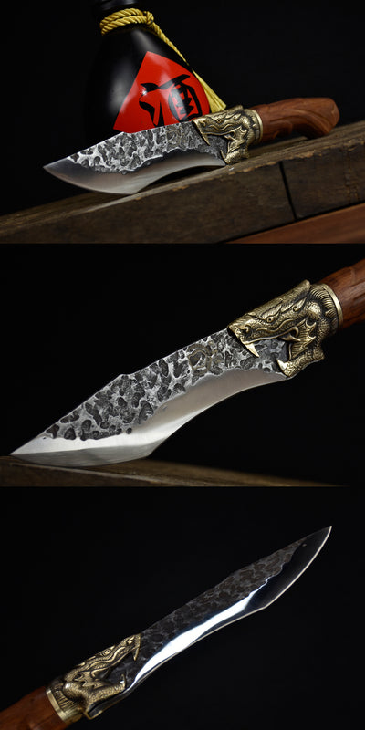 Cuchillo de Hueso Premium - Image 12
