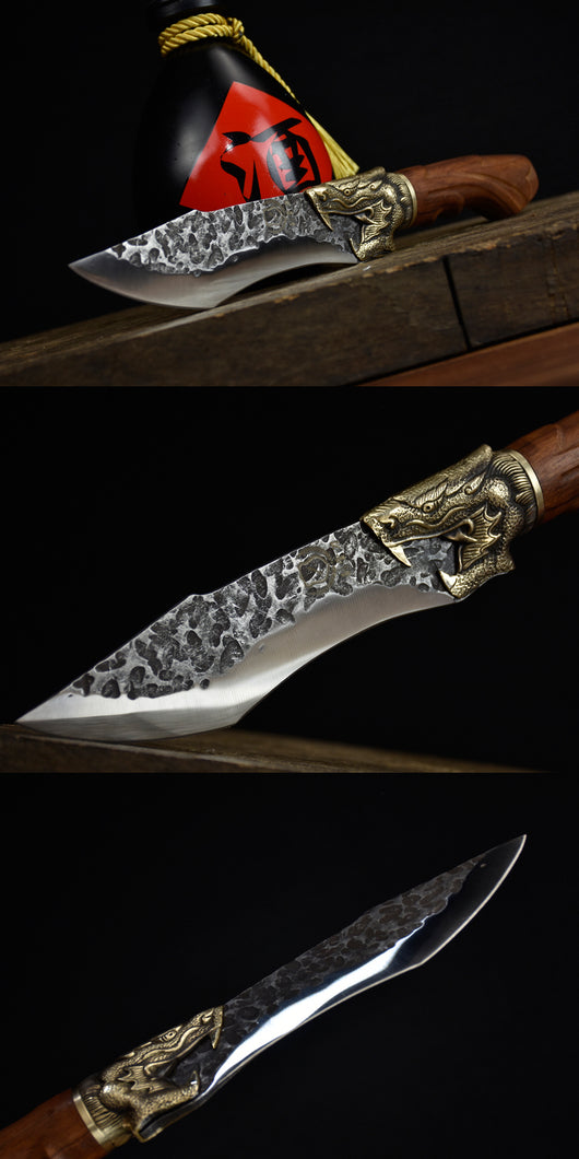 Cuchillo de Hueso Premium - Image 12