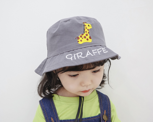 Gorro de Sol Infantil Unisex Estilo Pescador - Image 13