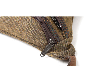 Bolso Mensajero One-Shoulder Personalizado para Hombre - Image 16
