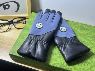 Guantes de Invierno Cálidos Tejidos con Dedos Abiertos y Pantalla Táctil Resistente al Viento - Image 15