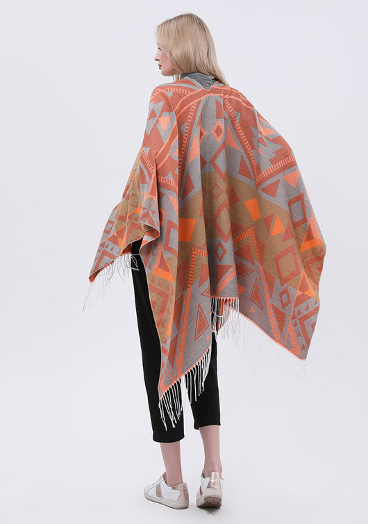 Colección Fall Split Talma: Diseño Geométrico para la Familia Moderna - Image 11