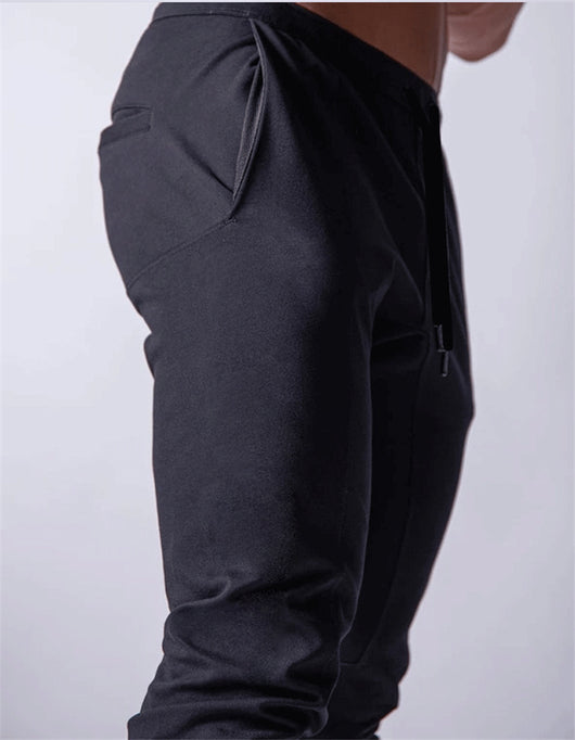 Pantalones deportivos holgados para hombre - Image 4