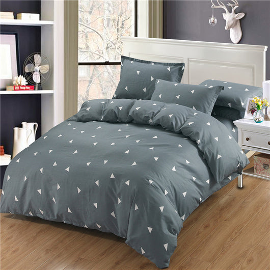 Juego de Cama Infantil de 4 Piezas con Diseños Animados - Image 7
