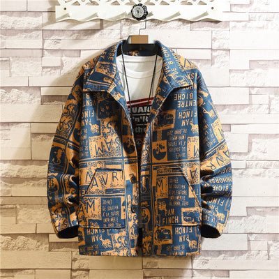 Blazer Oversized con Solapas Originales - Image 10