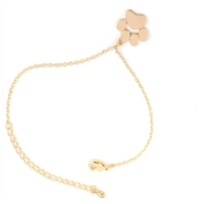 Collar Delicado Patita de Gato - Joya Minimalista para Mujer - Image 3