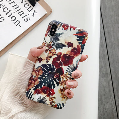 Funda Retro Flores para Celular - Image 24