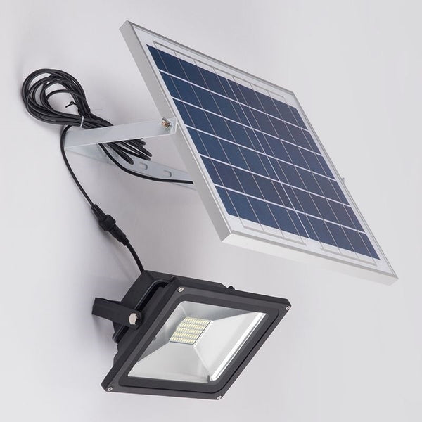 Lámpara Solar LED de Exterior Ultra Brillante para Calle