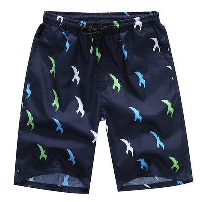 Pantalones de Playa Cortos Talla Grande para Hombre - Secado Rápido - Image 3