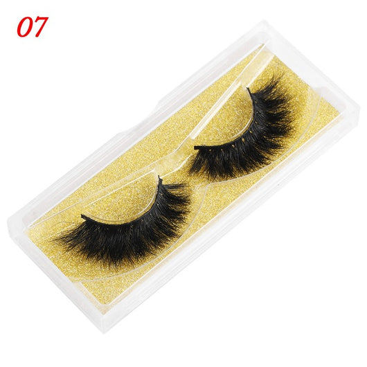 Pestañas de Visón 25mm Voluminosas y Esponjosas - Pestañas Postizas Premium - Image 19