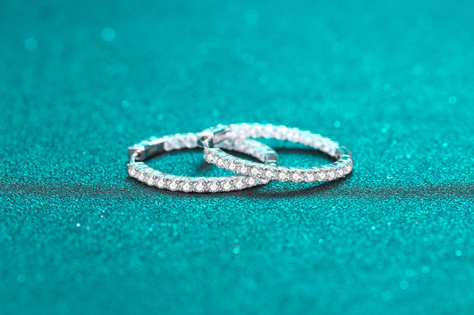 Aretes de Plata Esterlina para Mujer - Elegancia Atemporal - Image 11