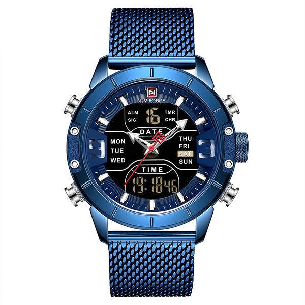Reloj Empresarial de Cuarzo para Hombre