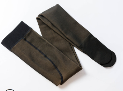 Pantalones Térmicos Ajustados con Forro Polar - Leggins Gruesos para Mujer Otoño/Invierno - Image 6