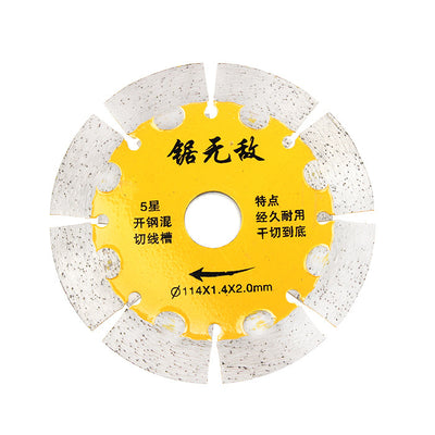 Hoja de Corte de Diamante para Mármol y Granito - Image 7