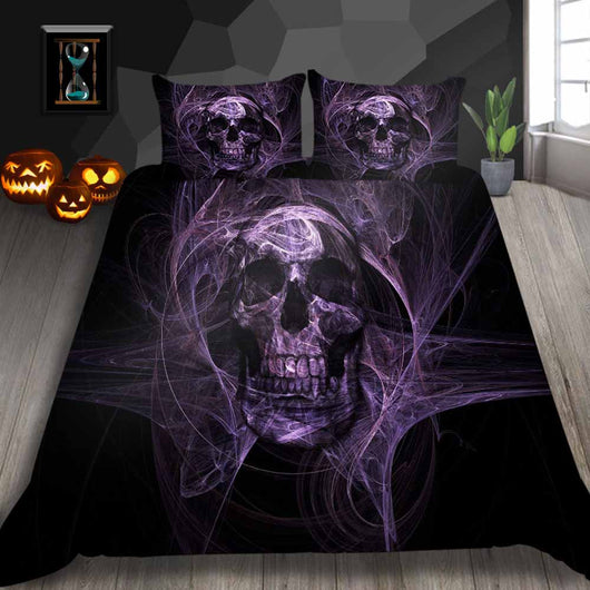 Juego de Cuatro Piezas Colección Calavera - Image 4