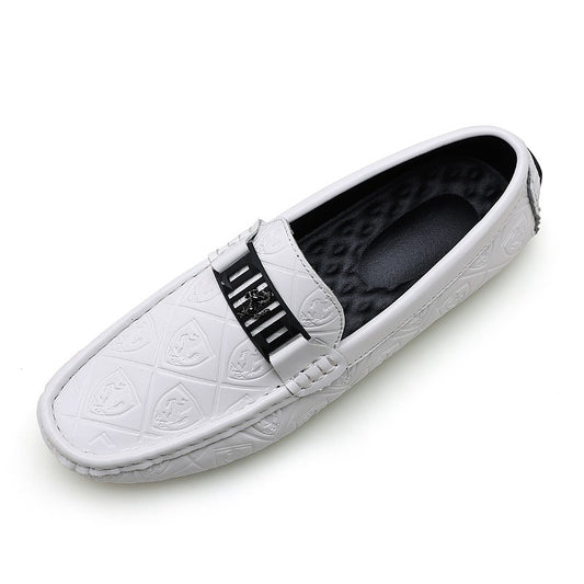 Zapatos de Cuero Cómodos para Hombre