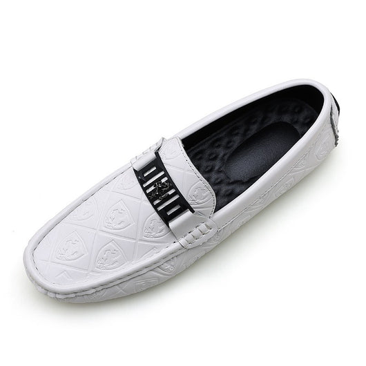Zapatos de Cuero Cómodos para Hombre