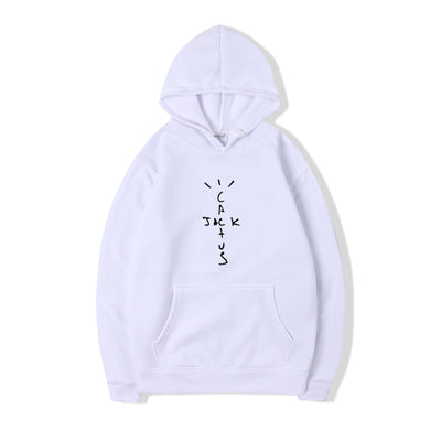 Sudadera Hip-hop Estilo Urbano Europeo y Americano - Image 5