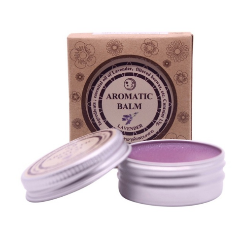Crema de Lavanda para Dormir Profundo - Aceite de Sueños Reparadores