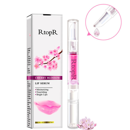 Suero Labial Flor de Cerezo