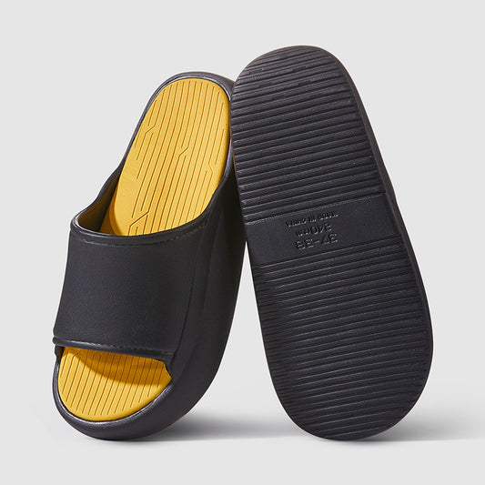 Pantuflas de Pareja con Suela Antideslizante Gruesa y Confort