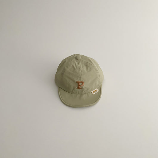 Gorra Infantil con Protección Solar - Diseño Alfabeto - Image 7