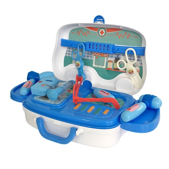 Cocina de Juego Infantil con Accesorios de Simulación