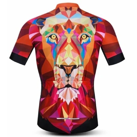 Camiseta de Ciclismo Manga Corta