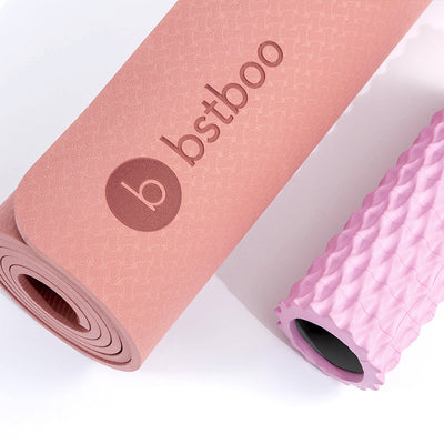 Tapete de Yoga para Niñas Grueso y Ancho - Protección Total - Image 19