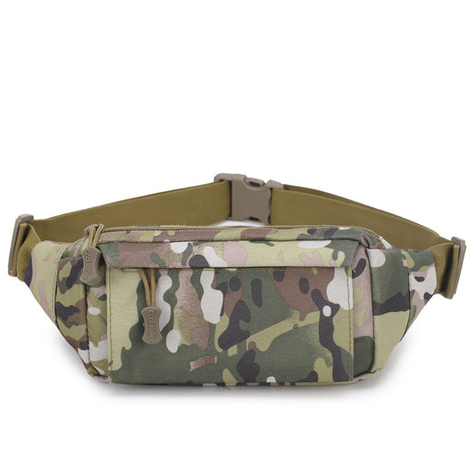 Riñonera Deportiva Cool Walker - Bolsa de Cintura para Actividades al Aire Libre