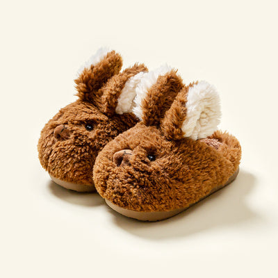 Pantuflas Infantiles de Algodón Suave y Adorables - Image 12