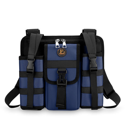 Bolsa Mensajero Deportiva para Exteriores con Correa de Hombro - Image 5