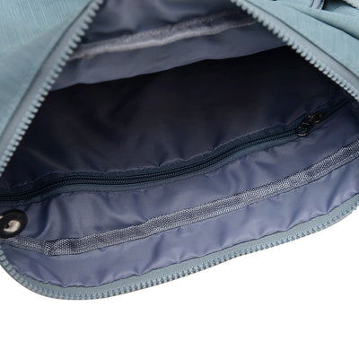 Bolso de Hombro Casual para Mamá - Tela Nylon Lavado Diagonal - Image 9