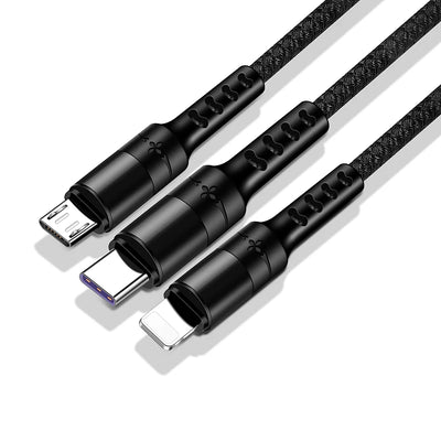 Cable Adaptador Triple para Tres Líneas de Datos - Image 12