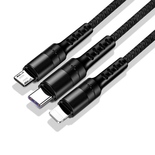 Cable Adaptador Triple para Tres Líneas de Datos - Image 12