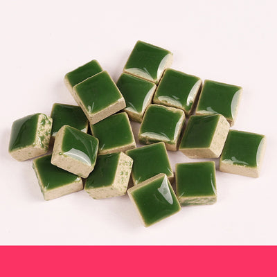 Mosaicos de Cerámica Mixtos 1cm - Material DIY Hecho a Mano - Image 41
