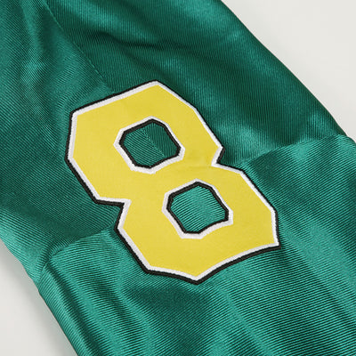 Playera Deportiva Suelta de Contraste de Color con Secado Rápido - Image 10