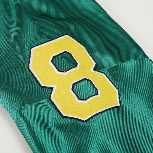 Playera Deportiva Suelta de Contraste de Color con Secado Rápido - Image 10