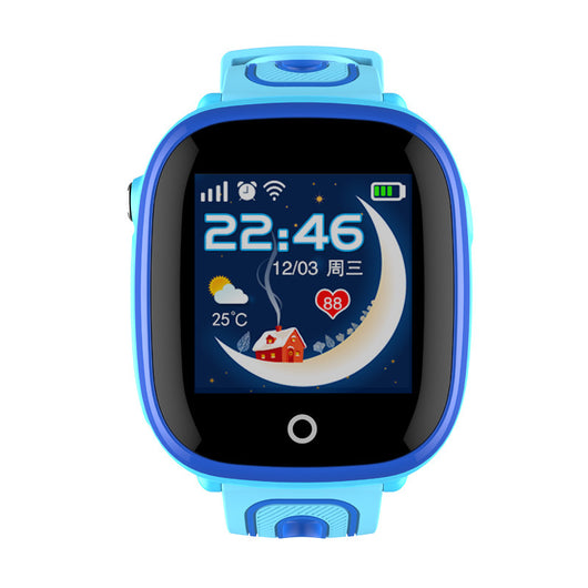 Reloj Inteligente Infantil con GPS y Llamadas - Image 4