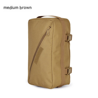 Mochila de Almacenamiento Multifuncional para Ciclismo y Viajes Portátil - Image 10