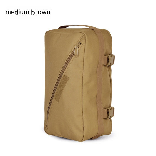 Mochila de Almacenamiento Multifuncional para Ciclismo y Viajes Portátil - Image 10