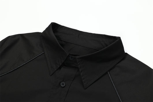 Camisa Manga Larga Desmontable para Hombre - Image 12