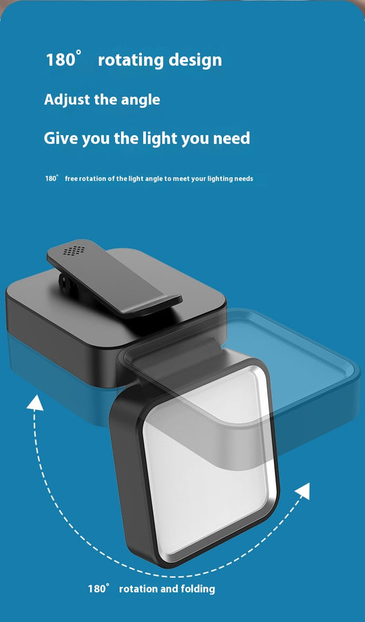 Linterna LED Portátil para Cuello - Camping, Pesca y Actividades Nocturnas - Image 18