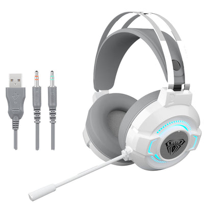 Audífonos Gaming con Cancelación de Ruido Activa - Image 6