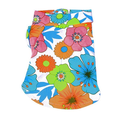 Ropa de Abrigo Hawaiana para Perros - Chamarra Otoñal Cómoda y Elegante - Image 13